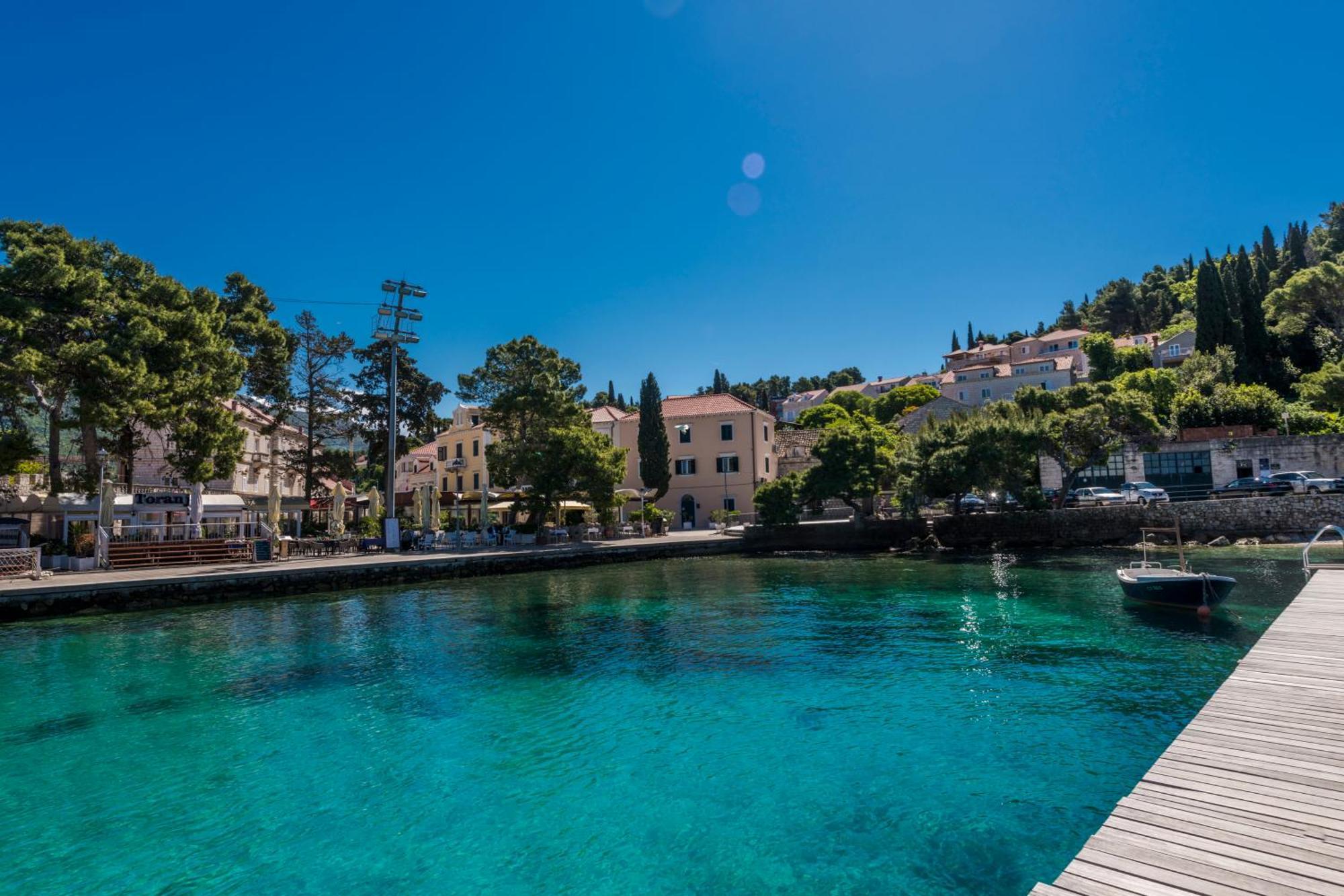 Apartment Pasara Cavtat Zewnętrze zdjęcie