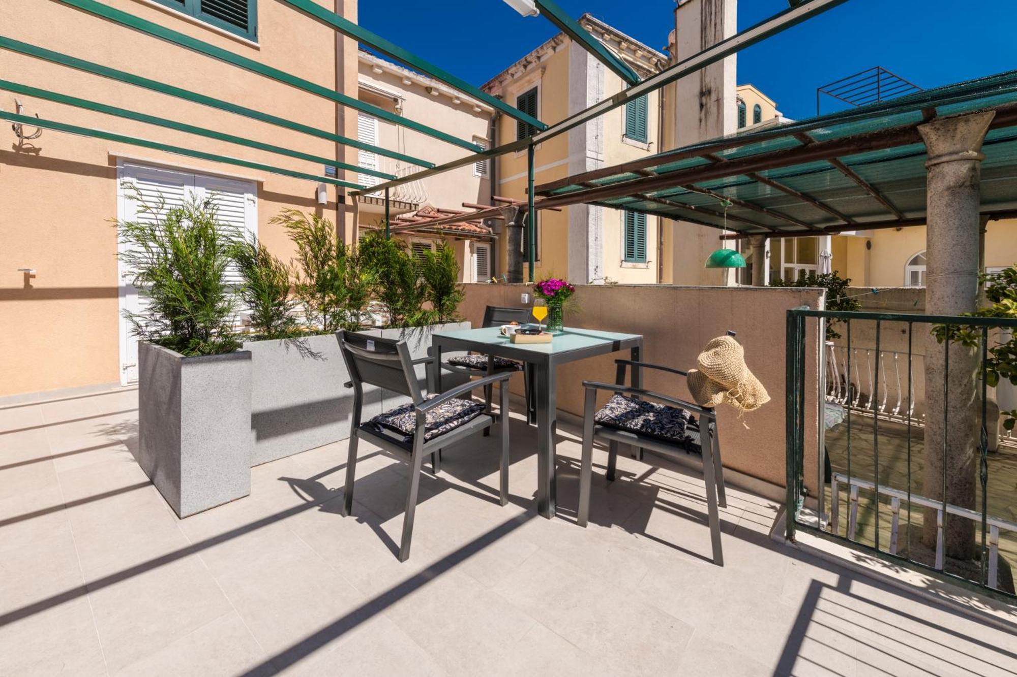Apartment Pasara Cavtat Zewnętrze zdjęcie