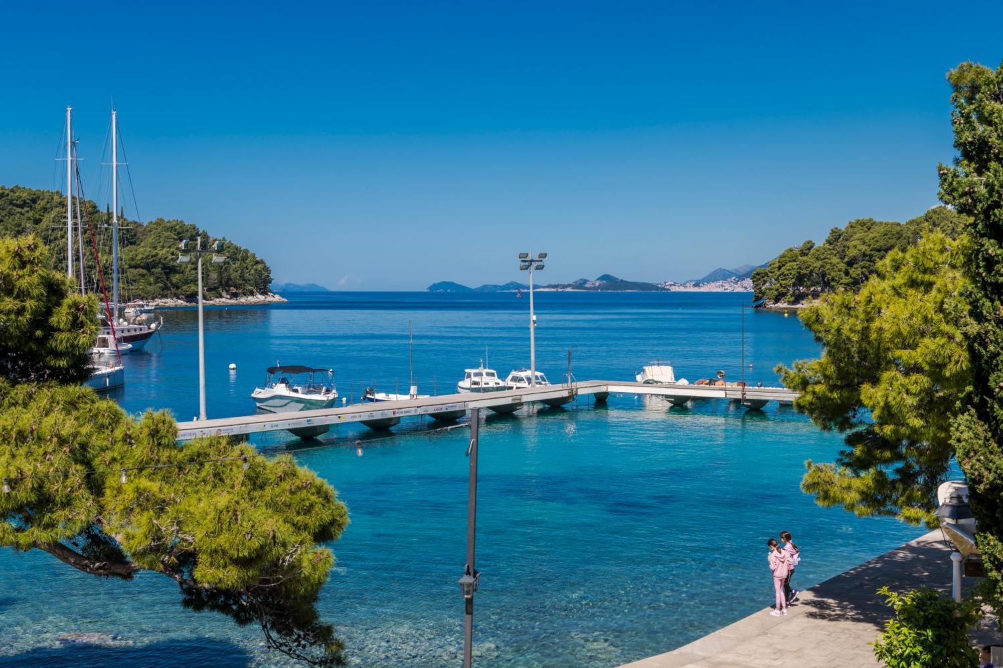 Apartment Pasara Cavtat Zewnętrze zdjęcie