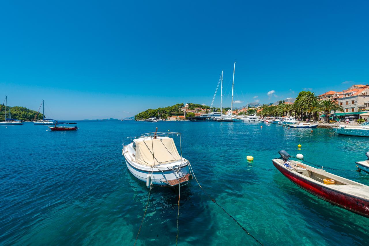 Apartment Pasara Cavtat Zewnętrze zdjęcie